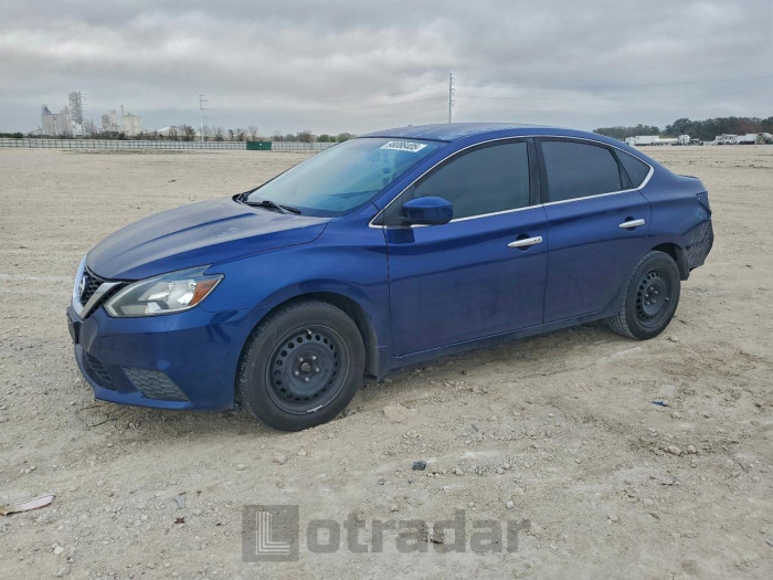Nissan Sentra 2016 VIN 3N1AB7AP6GY288497