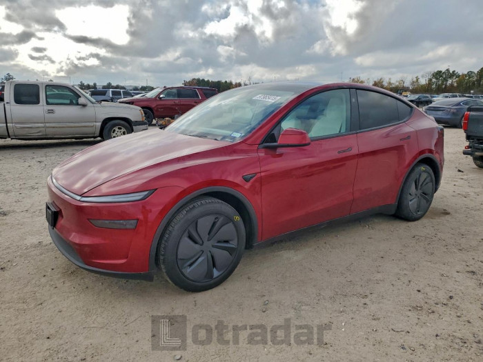 Tesla Model y 2026 VIN 7SAYGDED4TA464156