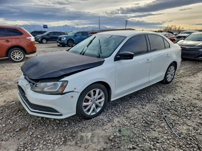 Volkswagen Jetta 2016 VIN 3VWD17AJXGM330859