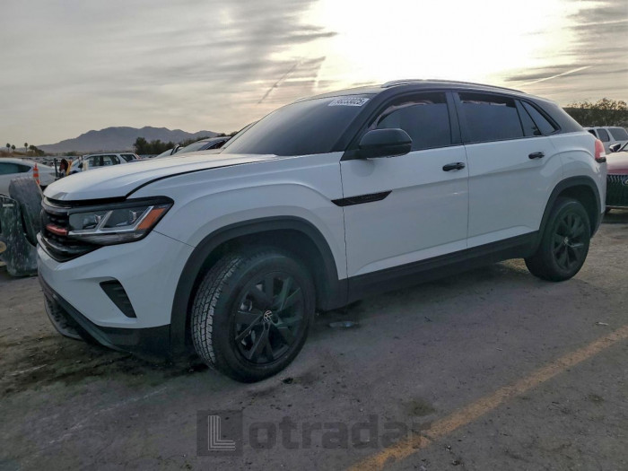 Volkswagen Atlas cross sport 2023 VIN 1V2LC2CA0PC212098