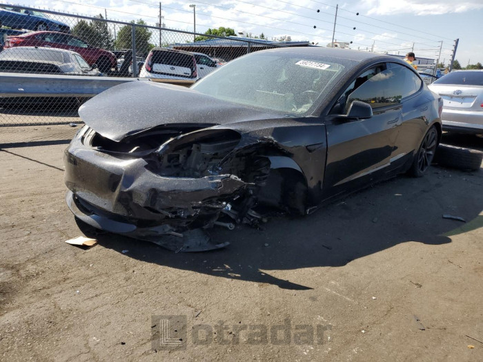 Tesla Model 3 2019 VIN 5YJ3E1EB5KF388930