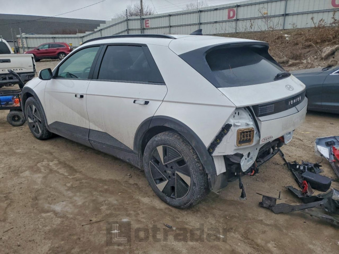 Hyundai Ioniq 5 2025 VIN 7YAKNDDC1SY021314
