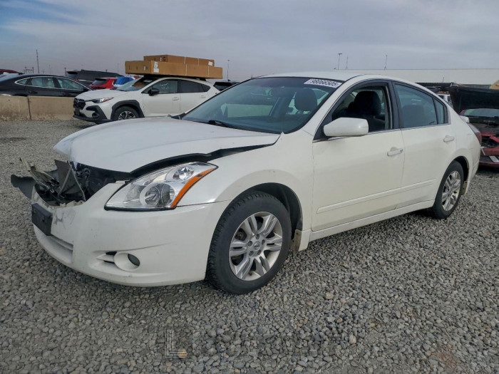 Nissan Altima 2012 VIN 1N4AL2AP1CN559220
