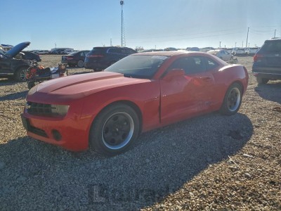 Chevrolet Camaro 2012 2G1FA1E31C9153263