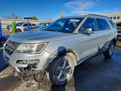 Ford Explorer 2017 1FM5K8D83HGD53667