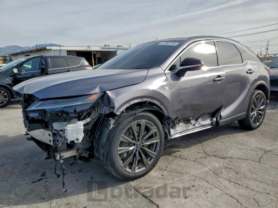 Lexus Rx 2023 2T2BAMCA6PC033355