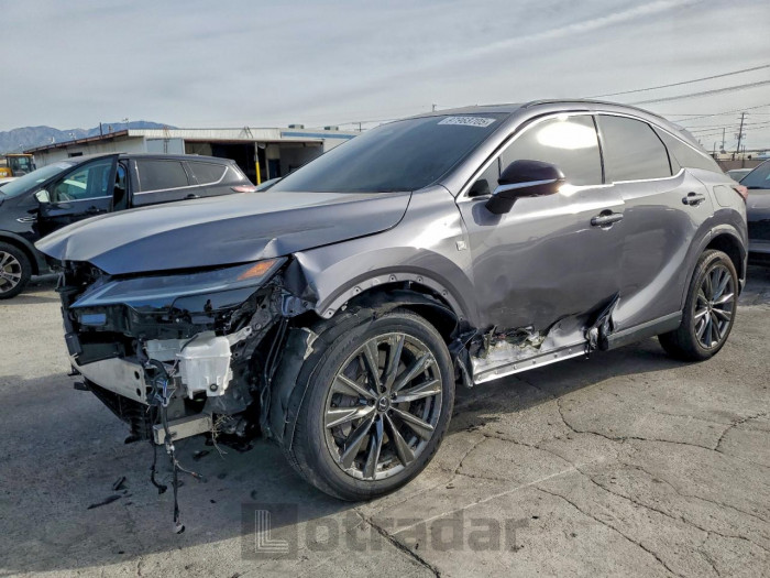 Lexus Rx 2023 VIN 2T2BAMCA6PC033355