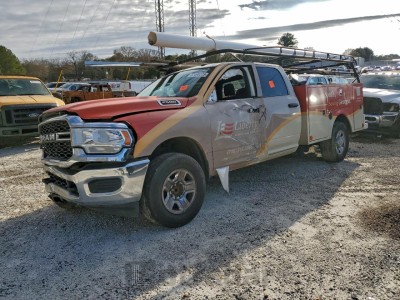 Ram 2500 2022 VIN 3C7WR4HJ6NG280176
