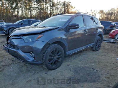 Toyota Rav4 2018 2T3RFREV6JW719460