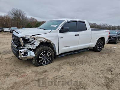Toyota Tundra 2020 VIN 5TFUY5F13LX896443
