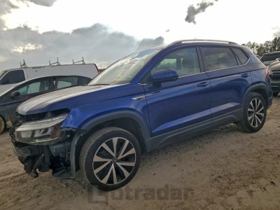 Volkswagen Taos 2022 VIN 3VVLX7B24NM091585