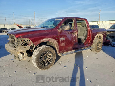 Ram 1500 2018 3C6RR7KT6JG141446
