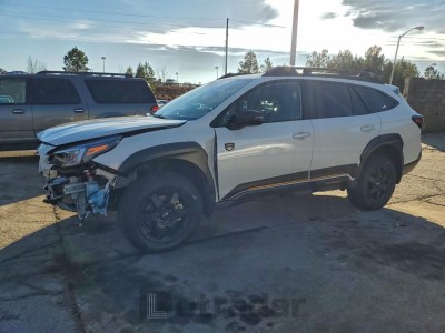 Subaru Outback 2025 VIN 4S4BTGUD8S3104349