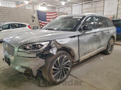 Lincoln Aviator 2023 5LM5J7XC0PGL11918