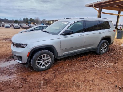 Jeep Grand cherokee l 2024 VIN 1C4RJJAG0R8940173