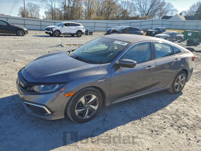 Honda Civic 2021 2HGFC2F62MH506845