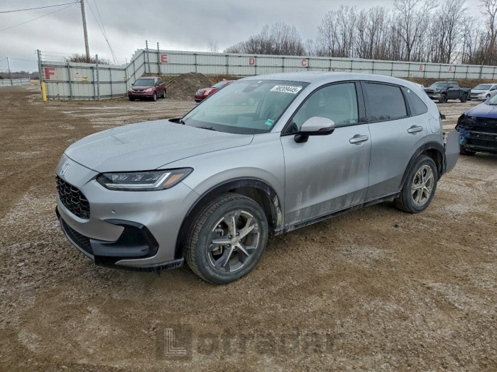 Honda Hr-v 2024 VIN 3CZRZ2H70RM730599