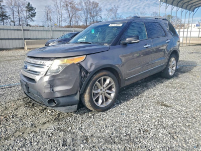 Ford Explorer 2013 1FM5K8D82DGB86065