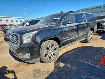 Gmc Yukon xl 2018 VIN 1GKS2HKJ3JR312807