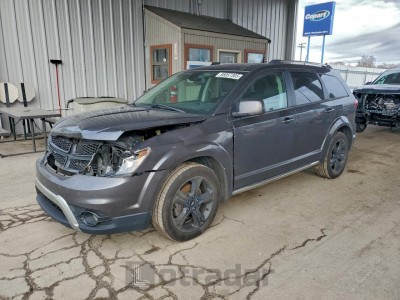 Dodge Journey 2020 VIN 3C4PDCGB5LT265452
