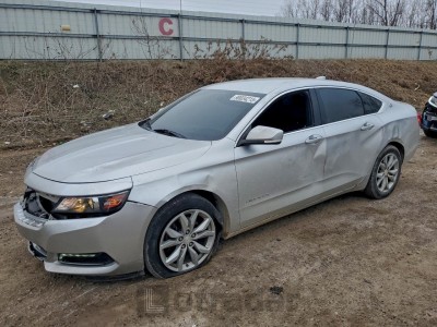Chevrolet Impala 2020 VIN 1G11Z5S3XLU111692