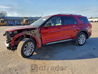 Ford Explorer 2023 1FMSK7FH1PGC07910