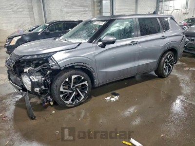 Mitsubishi Outlander 2023 VIN JA4J4UA87PZ023540