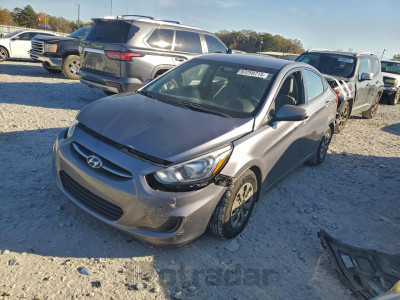 Hyundai Accent 2016 KMHCT4AE8GU942804