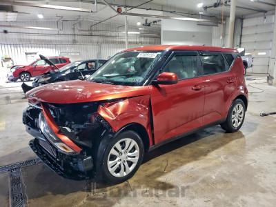Kia Soul 2021 KNDJ23AU9M7766713