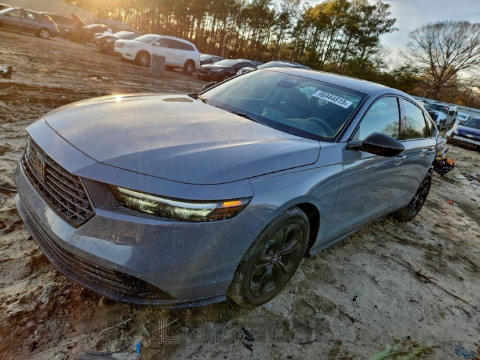 Honda Accord 2025 VIN 1HGCY1F47SA032965