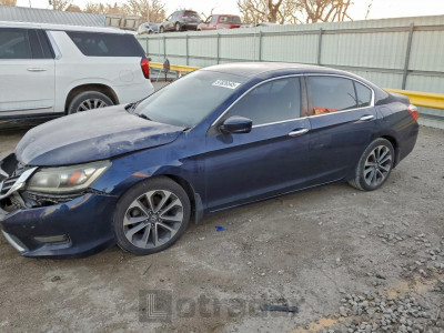 Honda Accord 2014 1HGCR2F51EA182182