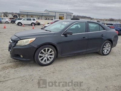 Chevrolet Malibu 2014 1G11E5SL8EF137937