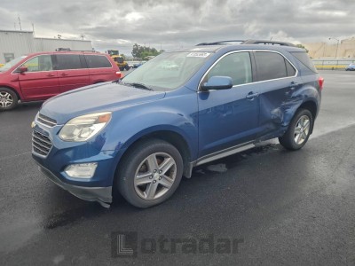 Chevrolet Equinox 2016 2GNALCEK7G6180027