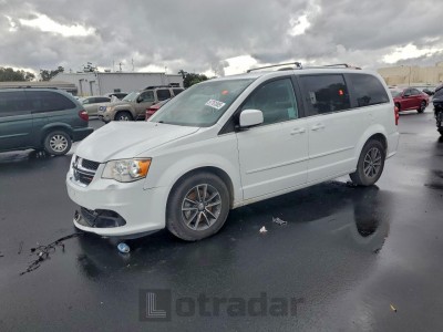 Dodge Caravan 2017 2C4RDGCG0HR735642