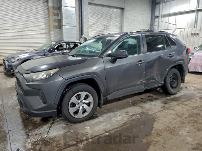 Toyota Rav4 2019 VIN 2T3F1RFV3KW083601