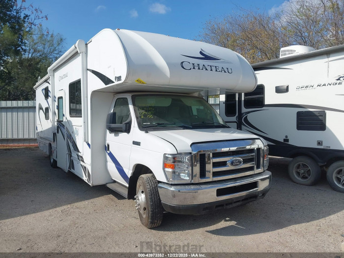Ford Econoline 2019 VIN 1FDXE4FSXKDC29180