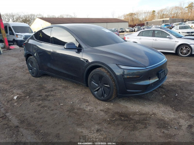 Tesla Model y 2026 7SAYGDED8TF426478