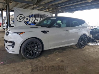 Land rover Range rover sport 2025 SAL1L9E41SA462049
