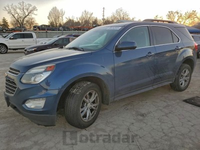 Chevrolet Equinox 2016 2GNALCEK4G6112087