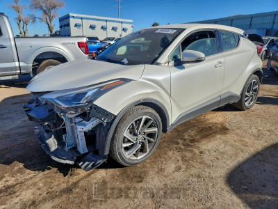 Toyota C-hr 2020 JTNKHMBX8L1074263