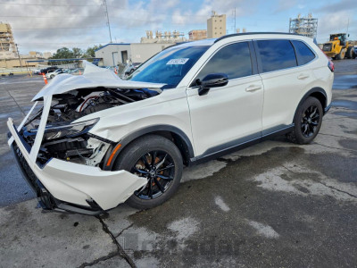 Honda Cr-v 2024 7FARS5H50RE002719