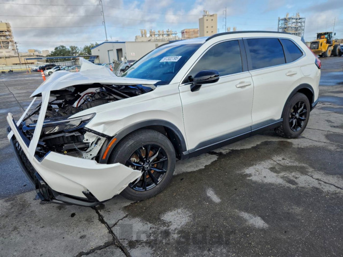 Honda Cr-v 2024 VIN 7FARS5H50RE002719