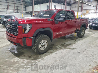 Gmc SIERRA 2025 1GT4UPEY4SF285492