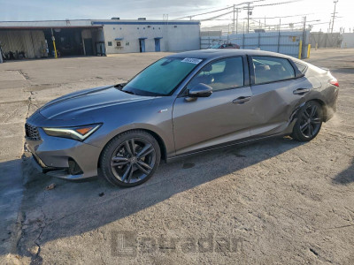 Acura Integra 2024 19UDE4H64RA019274