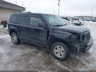 Jeep Liberty (patriot) 2015 1C4NJRBB5FD130539