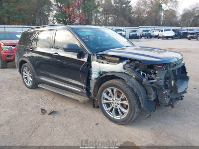 Ford Explorer 2021 1FMSK7DH2MGB20547
