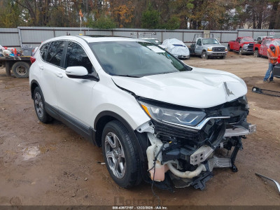 Honda Cr-v 2019 7FARW1H52KE026281