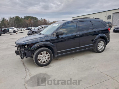 Dodge Journey 2018 3C4PDCABXJT158175