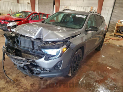 Gmc Terrain 2021 3GKALVEVXML382564