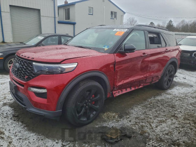 Ford Explorer 2020 1FM5K8GC2LGC49518